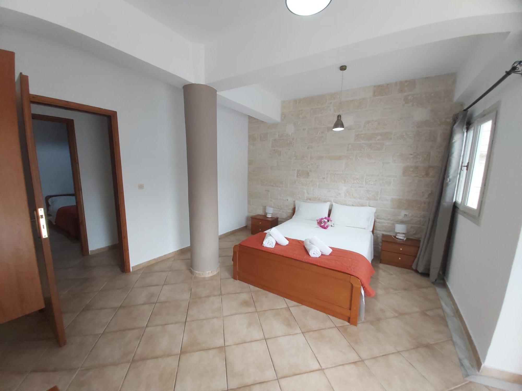 Bodikos Villas & Apartments Pitsidia Exterior foto